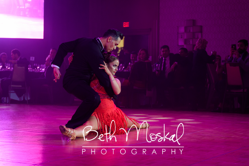 Javier & Katherine Professional Dancers
